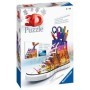 Ravensburger - Puzzle 3D suport pixuri sneaker New York 108 piese Ravensburger - 3